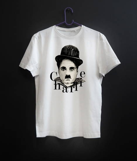 Koszulka Chaplin